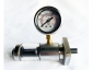 VE Pump Piston Plunger Stroke Tester with 2.5Mpa Pressure Gauge for diesel pump repairing tool